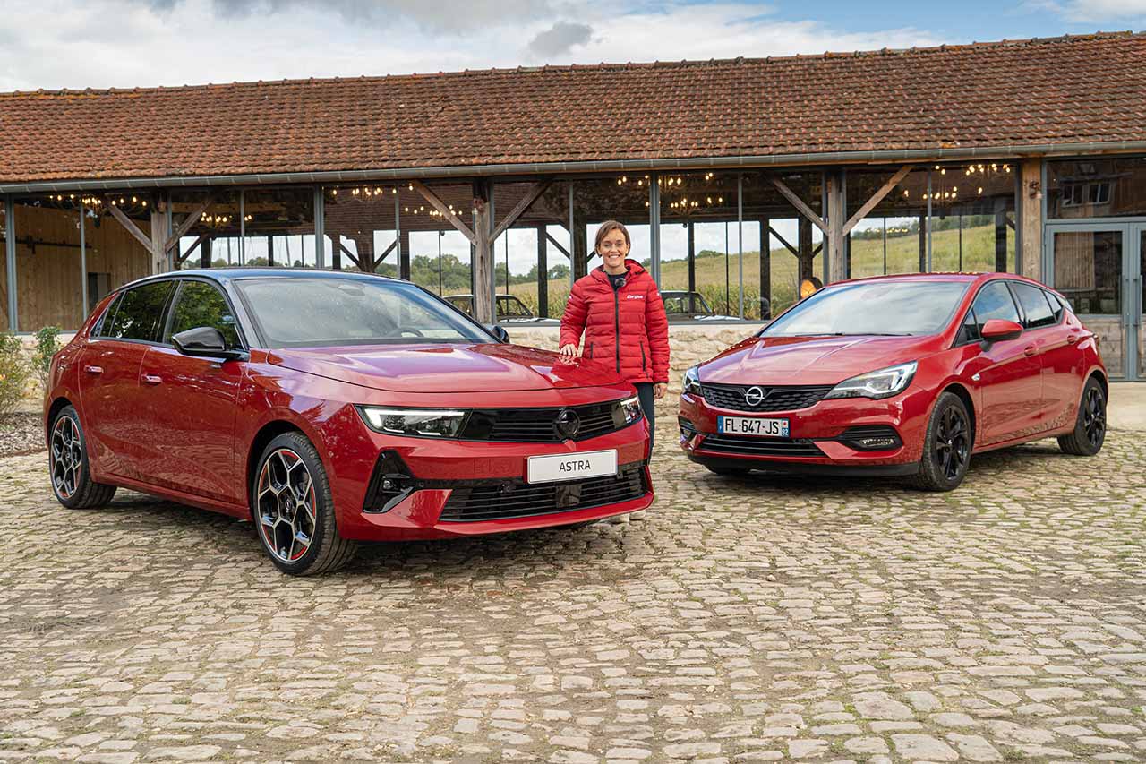 Opel Astra 6 (2022) VS Opel Astra 5. The generation shock! Ace Mind