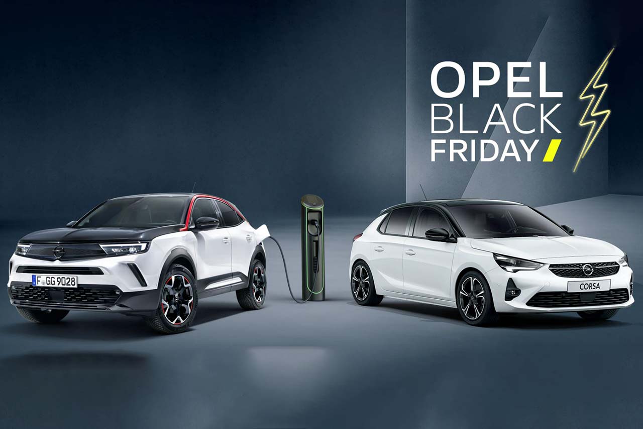 Black Friday 2021. Good car deals - Ace Mind