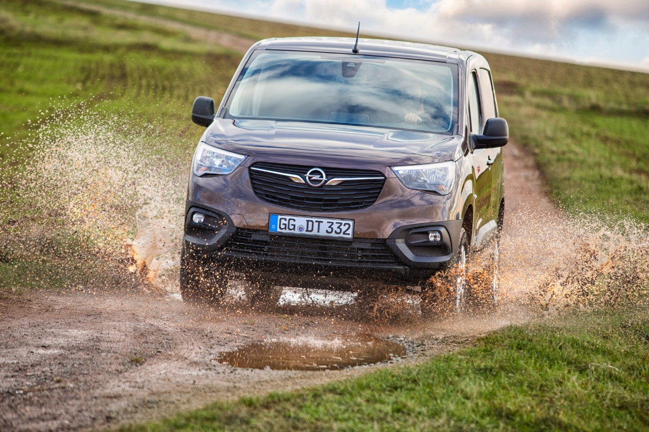 Opel combo 4x4 clearance