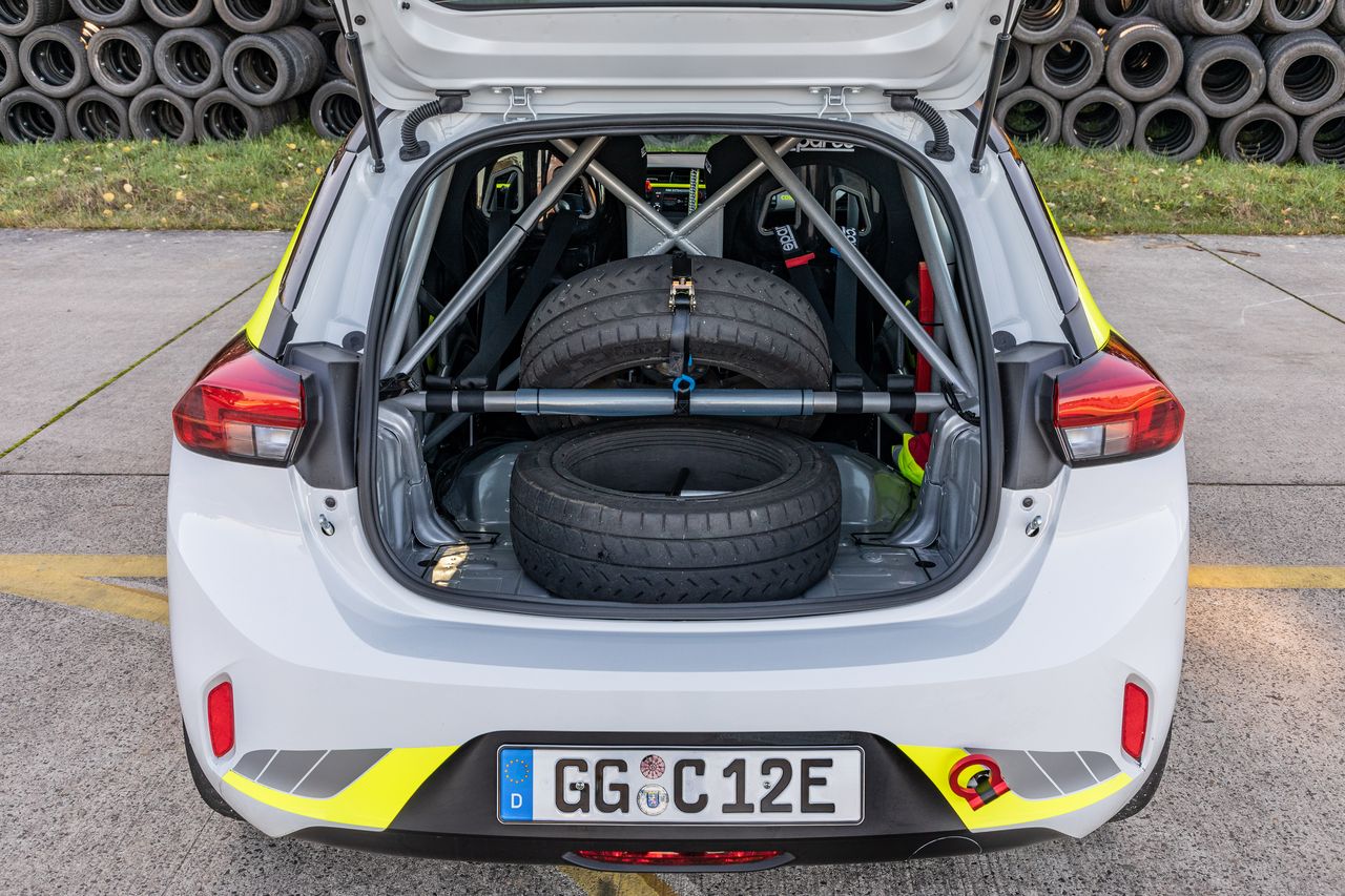 Essai de l'Opel Corsa-e : son autonomie à l'épreuve d'une journée chargée