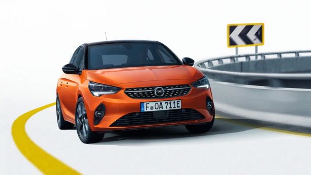 Prix Opel Corsa 2019 Gamme Et Equipements De La Nouvelle Corsa