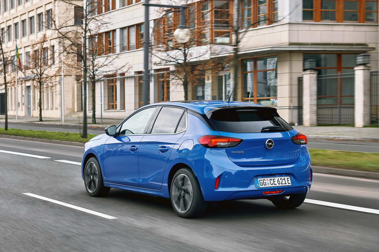 Photo 14 Opel Corsae bonus écologique 7000 euros Voitures électriques neuves ou occasion