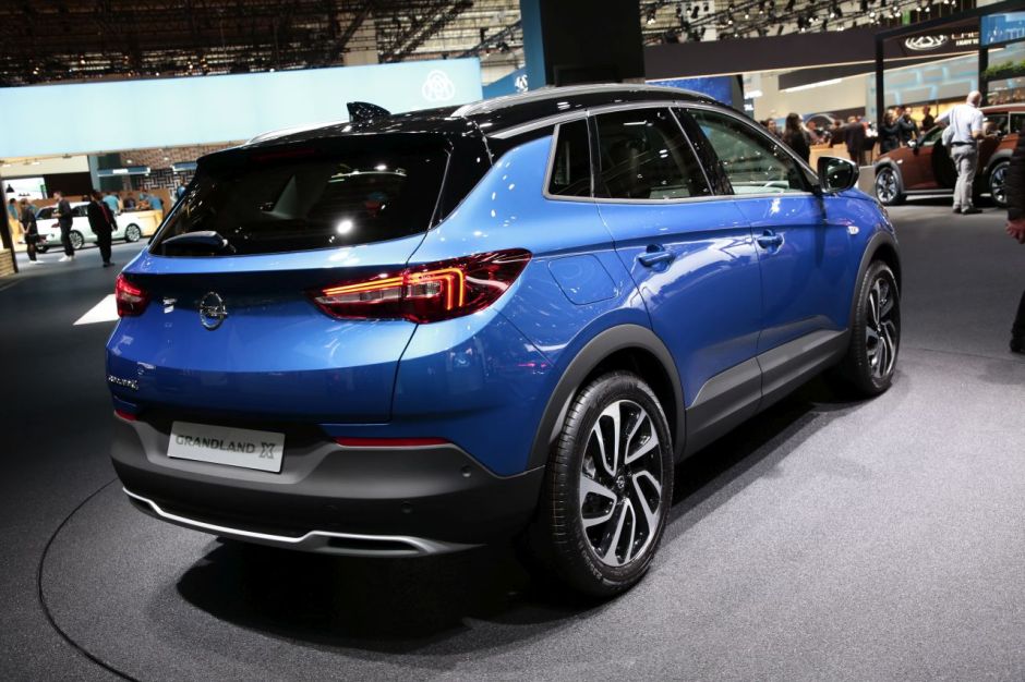 Opel Grandland Vs Renault Kadjar