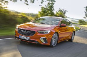 Opel Insignia GSi 2.0 Diesel (2018)