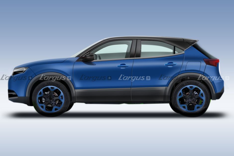 opel mokka-e (2021) : le nouveau suv urbain se dévoile en