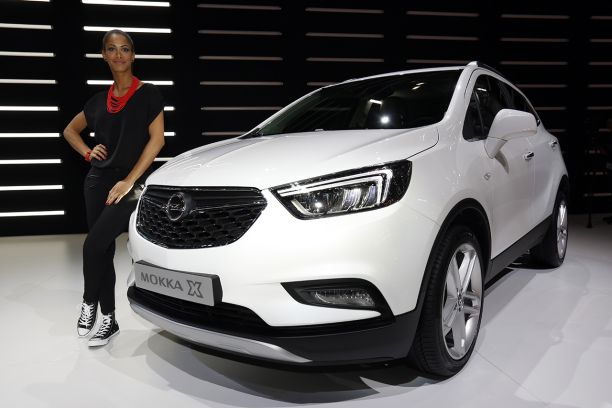 Opel Mokka X 2016 Ne L Appelez Plus Mokka