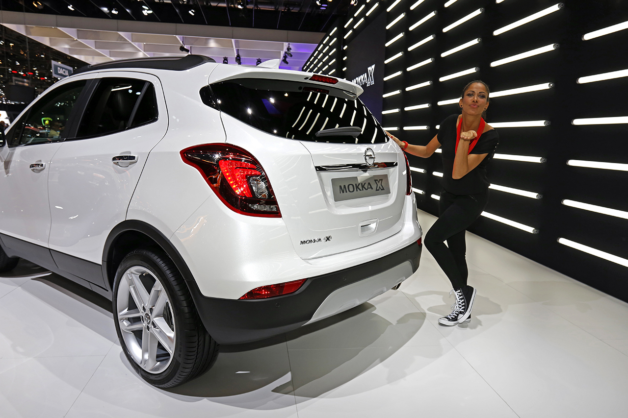 Meilleur Voiture Hybride 2018 >> Opel Mokka X 2016 : ne l'appelez plus Mokka ! - Photo #8 ... Meilleur Voiture Hybride 2018 >> Opel Mokka X 2016 : ne l'appelez plus Mokka ! - Photo #8 ...