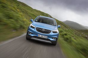 opel mokka X