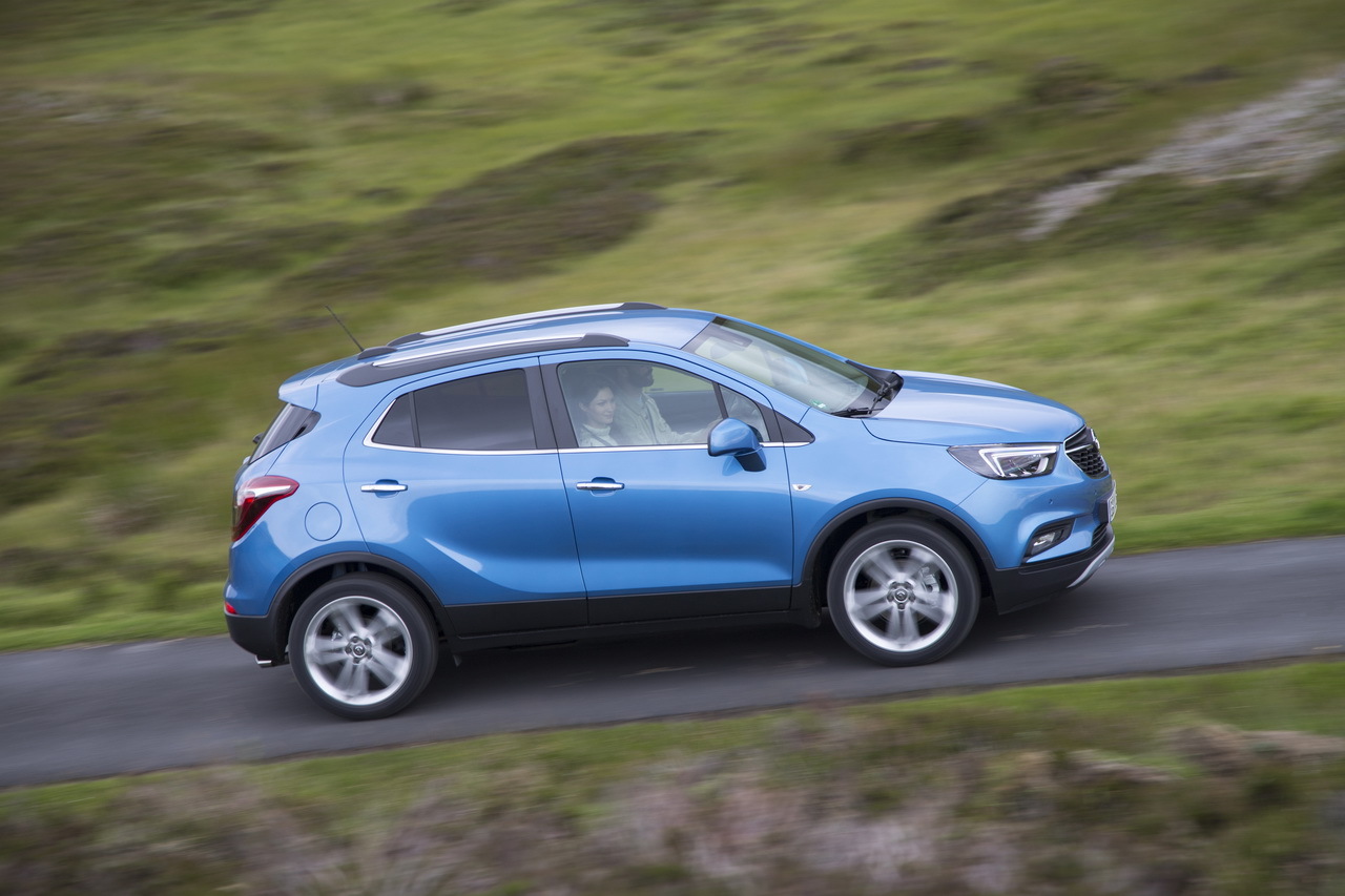 Essai Opel Mokka X 1 6 Cdti 4x4 Le X Lui Va Bien