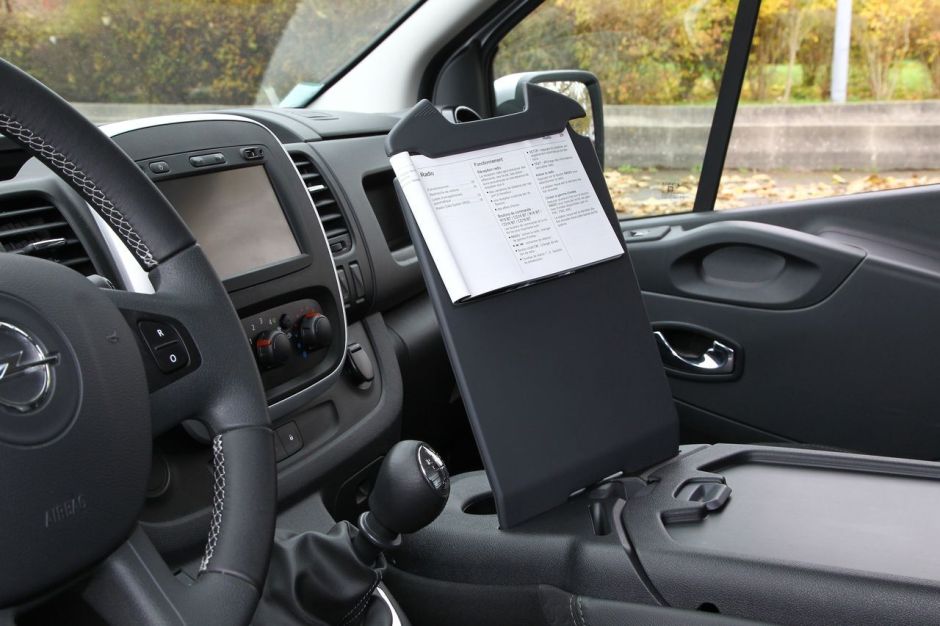 Essai : Opel Vivaro 1.6 Biturbo 140 Pack Business - Photo #13 - L\'argus Essai : Opel Vivaro 1.6 Biturbo 140 Pack Business - Photo #13 - L\'argus