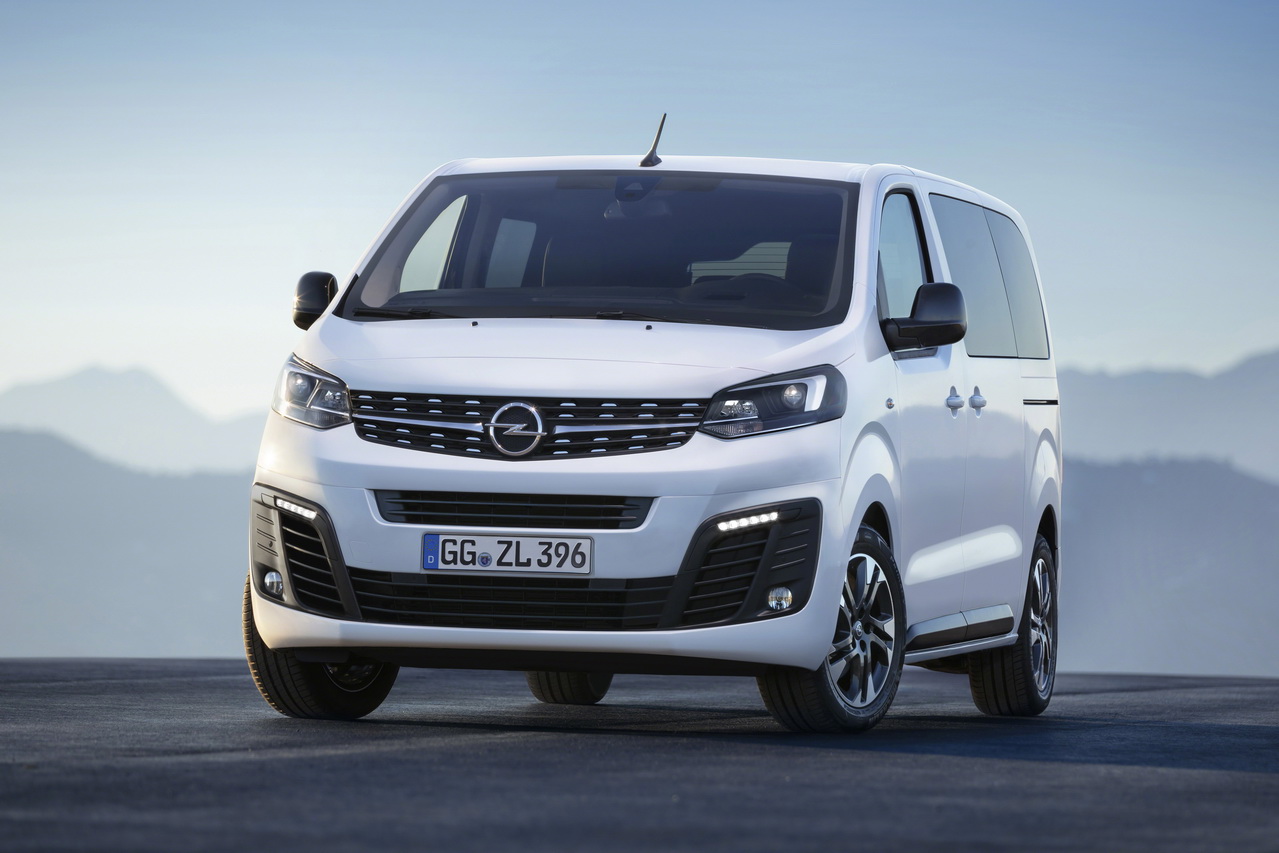 prix van