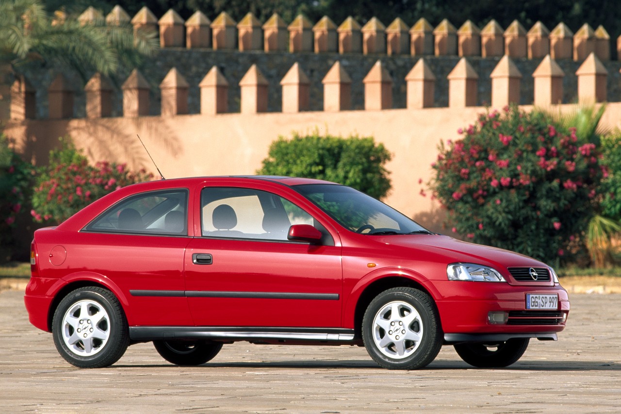 Opel. Top 5 des modèles les plus produits de la marque à l'Éclair ...