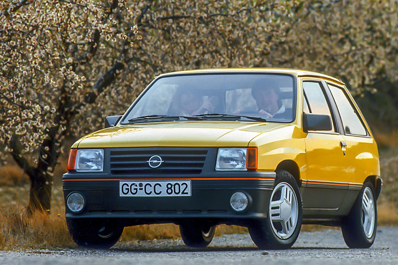 Opel. Top 5 des modèles les plus produits de la marque à l'Éclair ...