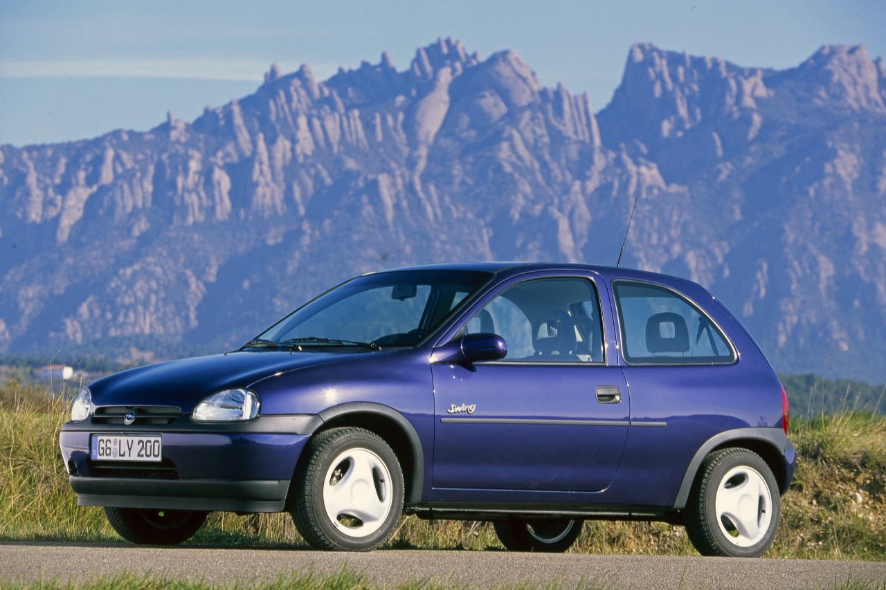 opel corsa b coupe example