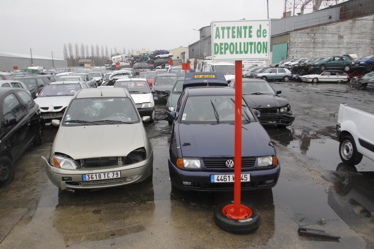 Alliance Auto lance un réseau et une marque sur la pièce d'occasion
