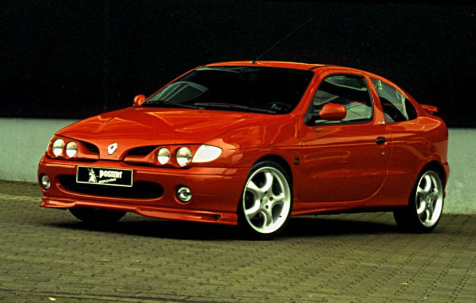Renault Megane Deja Ans D Histoire Photo 10 L Argus