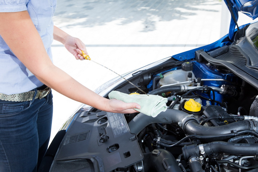 Photo 4 Consommation d'huile la liste des moteurs essence et diesel