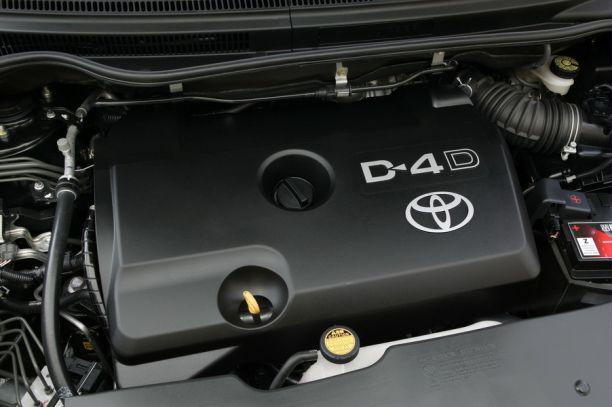 Moteurs Diesels Toyota D 4d Défaillance Des Injecteurs
