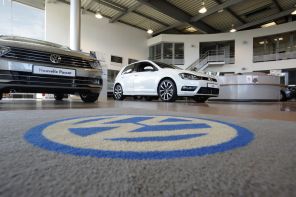 concession Volkswagen Golf Passat