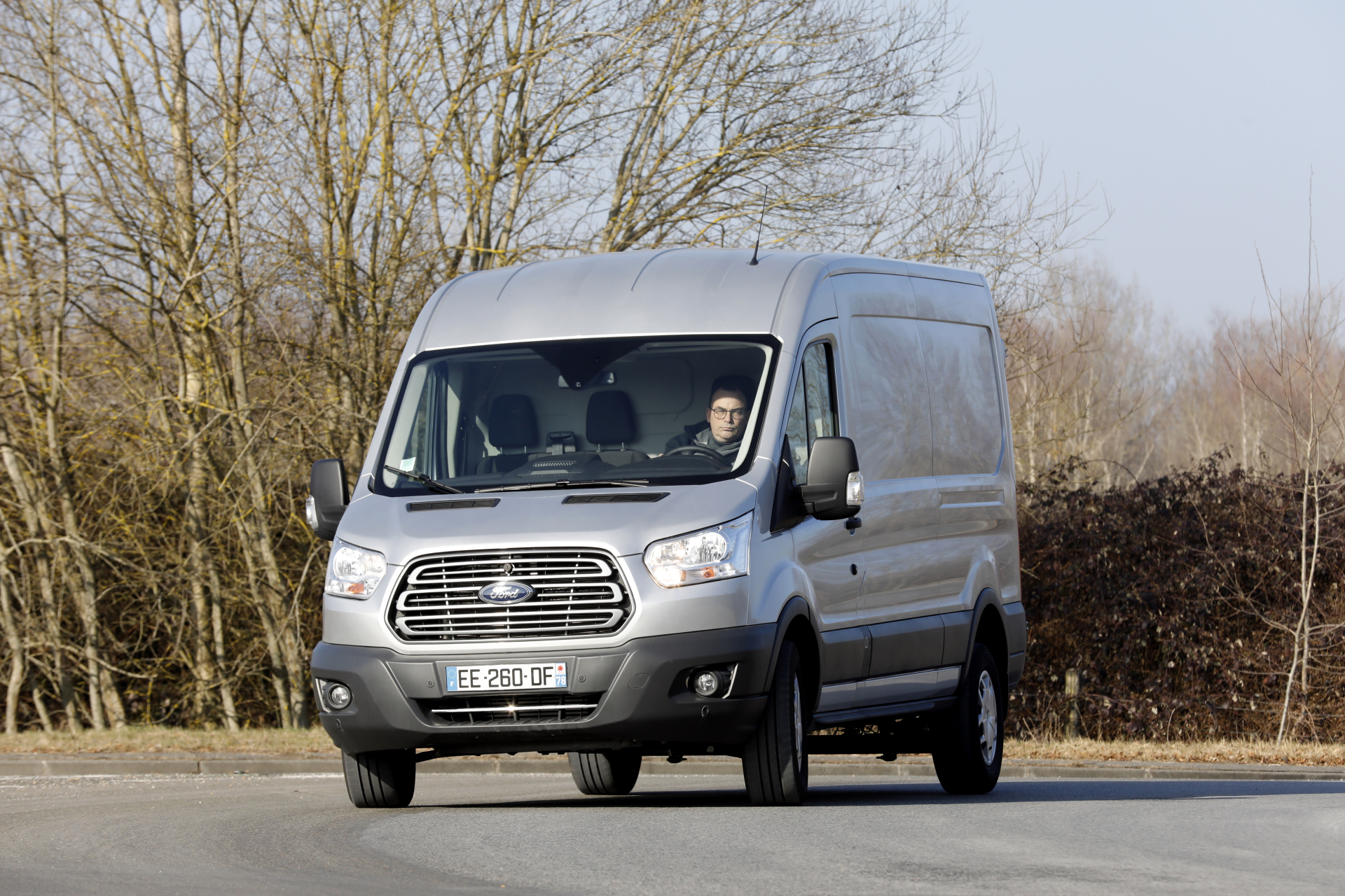 ford transit 170