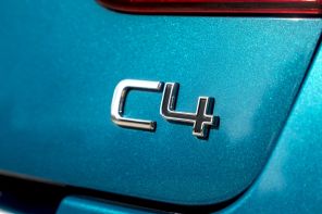 nouvelle Citroën C4 2020