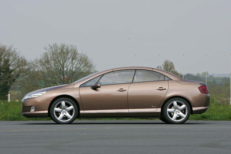 Peugeot 407 Macarena (2006)
