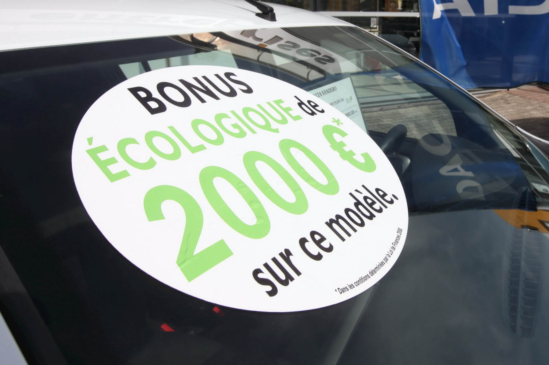 Bonus 2021. Moins avantageux pour les électriques et les hybrides