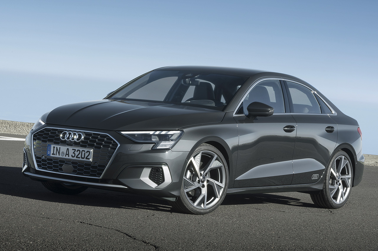 Audi A3 Des volumes encore timides