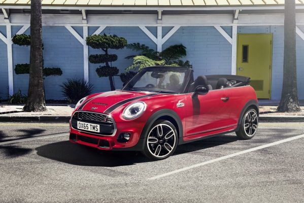 Prix Nouvelle Mini Cabrio 2016 Des Tarifs à Partir De 24 650