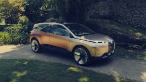 BMW Vision iNext 2021 SUV électrique