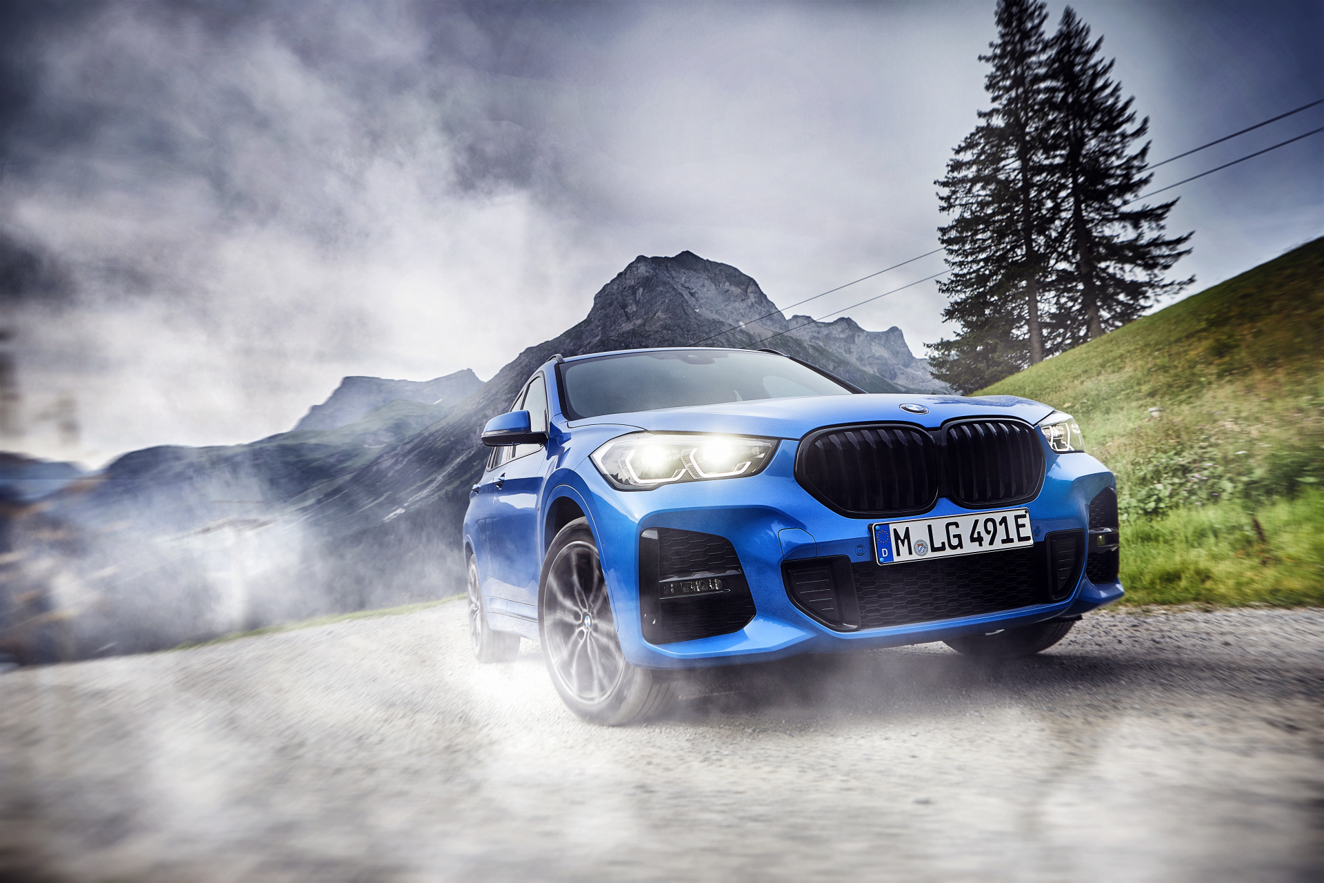 Prix Bmw X1 2019 Leger Restylage Et Hybridation