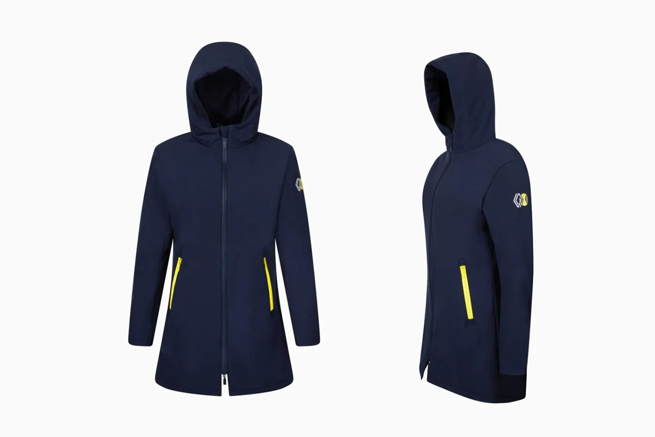Renault Tennis. La collection capsule d'accessoires pour RolandGarros