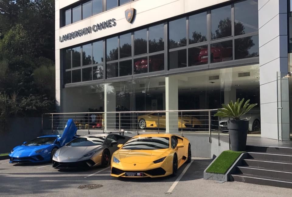 Photo 1 Concession Cannes La Al Ghassan Motors