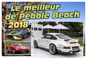 Le meilleur de Pebble Beach 2018
