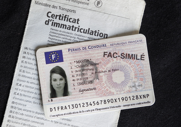 Permis De Conduire Comment Connaitre Son Nombre De Points