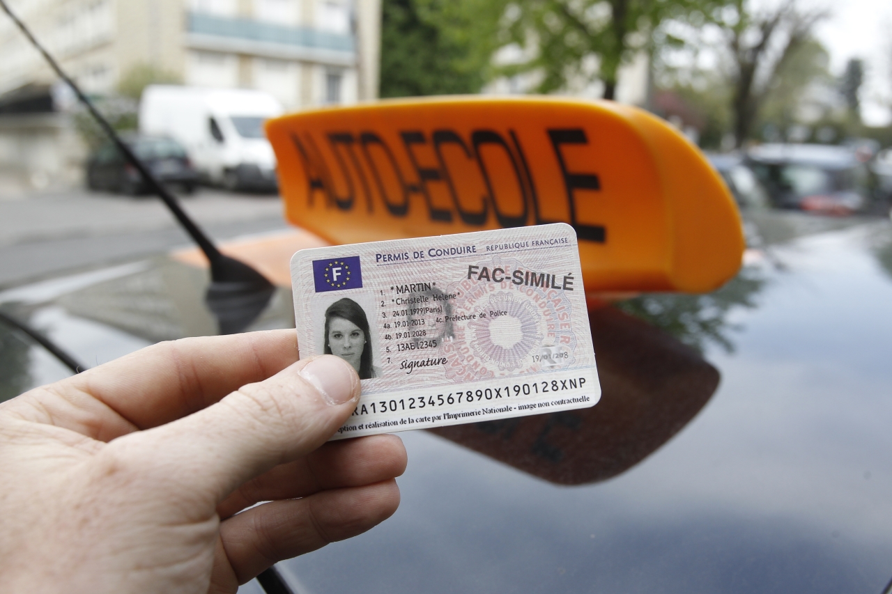 Permis De Conduire Les Resultats Desormais Consultables En Ligne