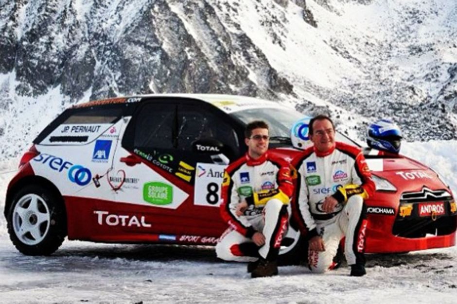 Jean-Pierre Pernaut, star du JT de TF1 et... pilote de ...
