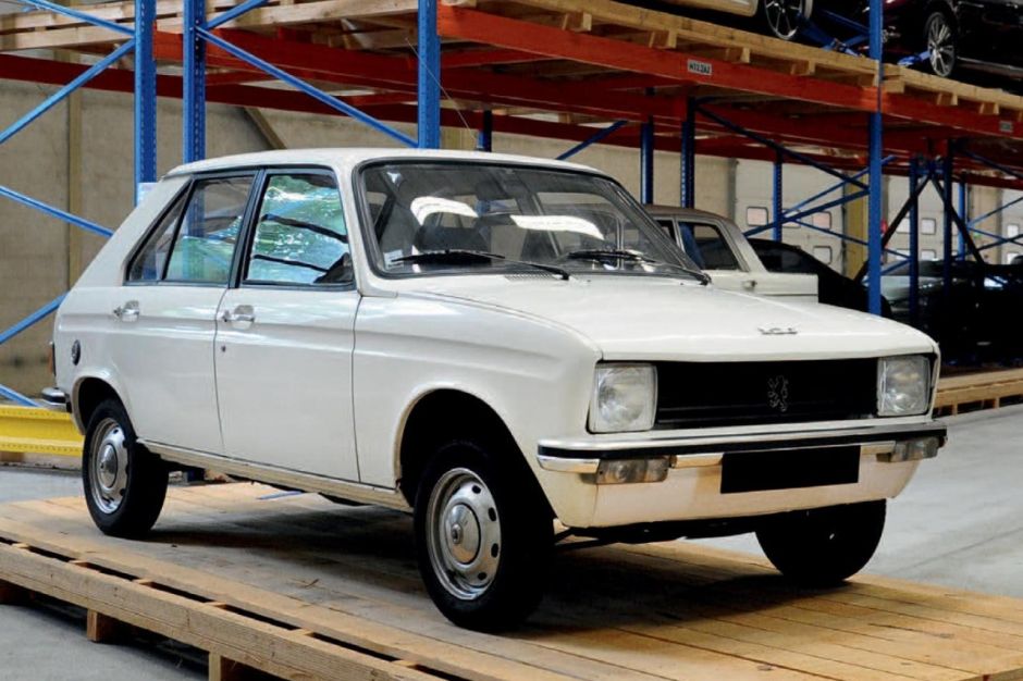 Ventes aux enchères. Accédez au patrimoine Peugeot - Photo #11 - L'argus