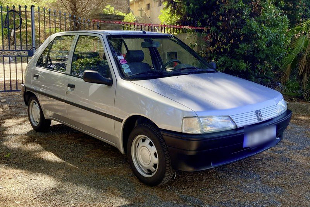 Peugeot 106 : annonces, essais, actualités - L'Argus