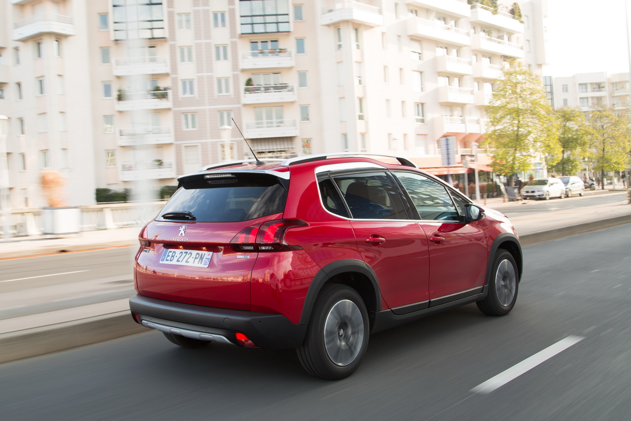 Peugeot 2008/e 2008 (2020) Tous les secrets du nouveau SUV 2008