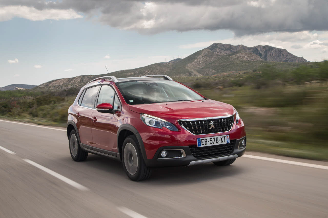 Promotion Peugeot 2008 et 508. Une offre sur les modèles d'occasion