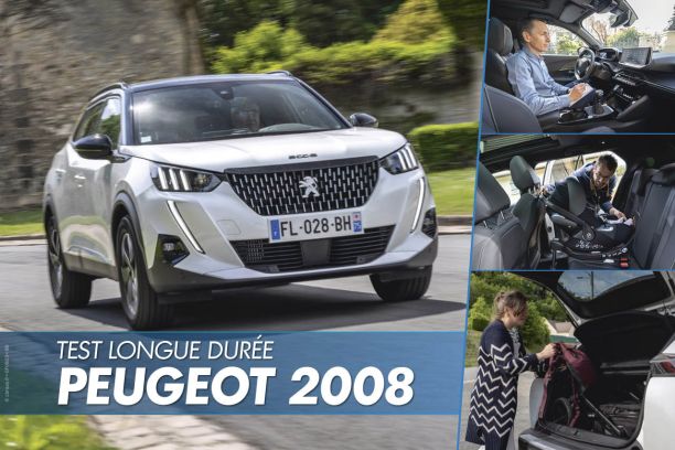 Essai Peugeot 2008 Notre Verdict Apres 4 000 Km