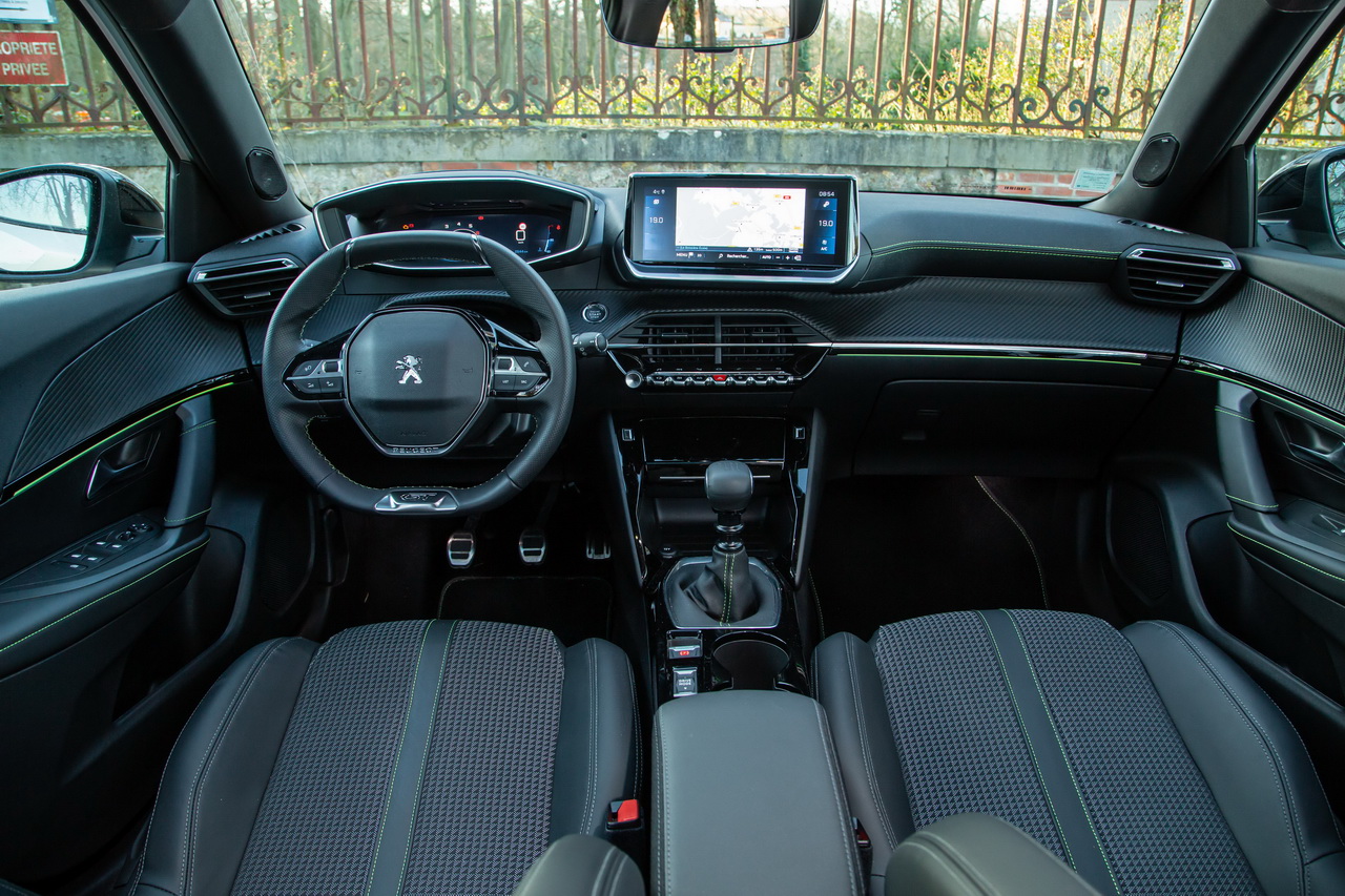 Manuel D utilisation Peugeot 2008 Année 2021 Gratuit Peugeot 2008 (2021). Active et Allure Pack de retour, fin des Business