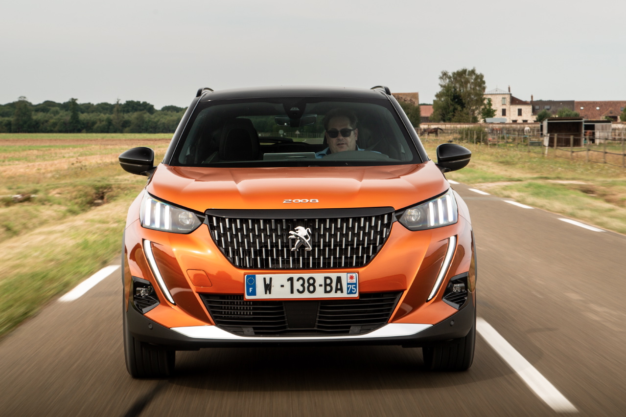 Peugeot 2008 2. Prix, versions, technique, essais... du ...