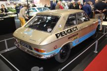 peugeot 204 coupé tour auto 2019