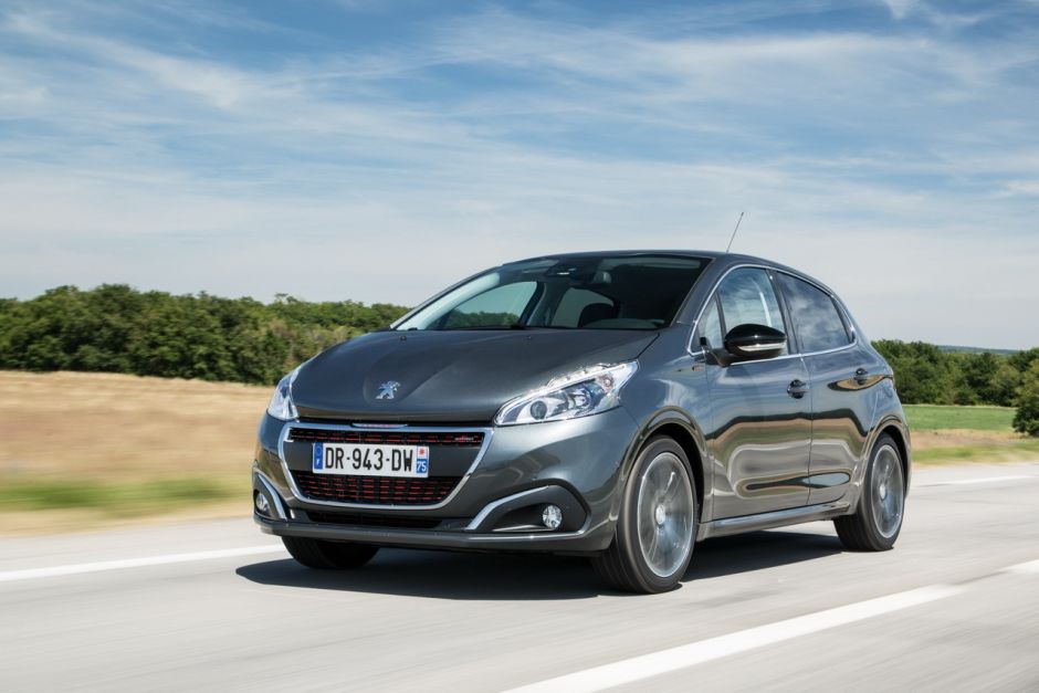Guide d'achat toutes les Peugeot 208 à l'essai ! Laquelle choisir ? Photo 60 L'argus Guide d'achat toutes les Peugeot 208 à l'essai ! Laquelle choisir ? Photo 60 L'argus