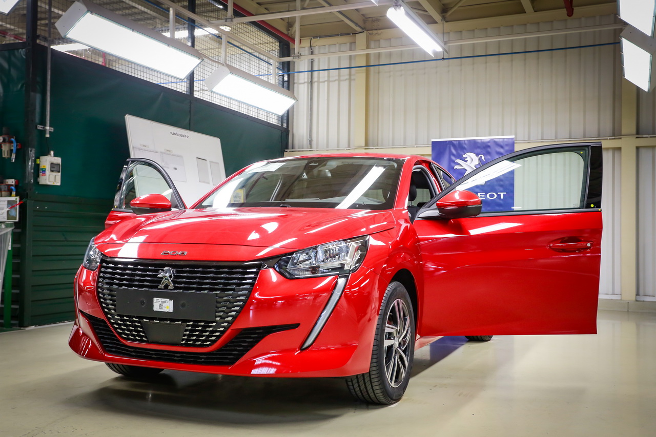 Photo 3 Peugeot 208 allure prix Nouvelle Peugeot 208 et e208 (2019). Prix, offre et date de