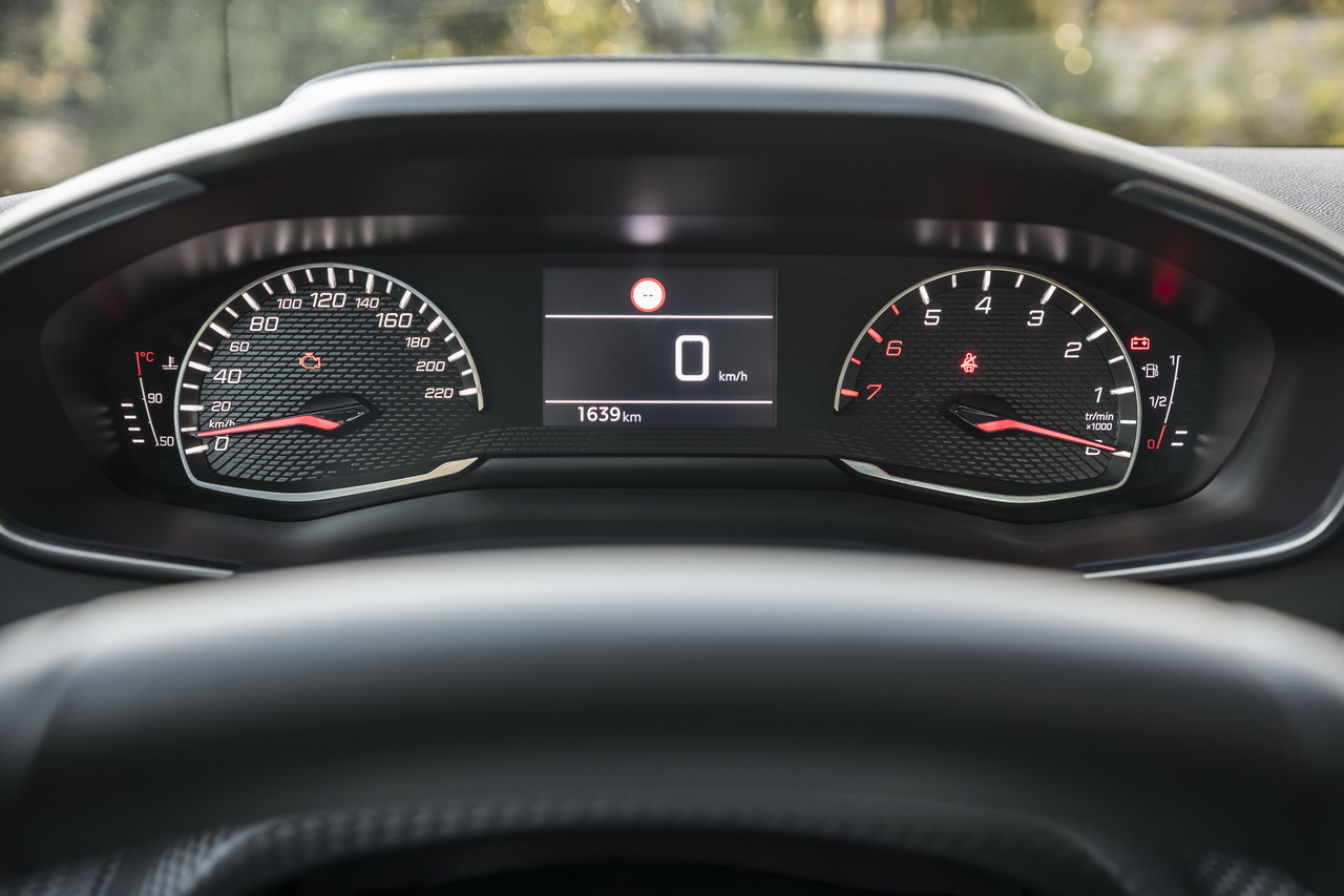 Tableau De Bord Peugeot 2008 Gt Line 2020 Peugeot 208 (2020). Prix en hausse et pénurie d'i-Cockpit 3D