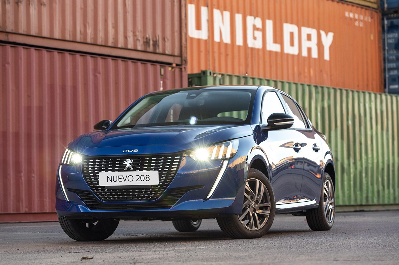Peugeot 208 : la production a débuté en Argentine