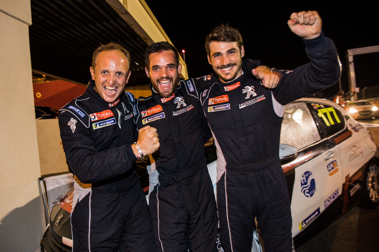 rencontre peugeot sport paul ricard